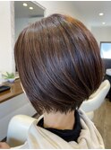 シンプル bob