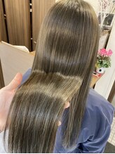 継続することで質感UP♪持続力UP♪