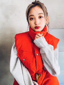 アメリ 新宿(Ameri) Ameri 20代30代40代　ミルクティーベージュ　【新宿】