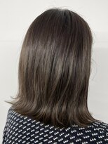 ビルド(build)&nbsp;【コリアンスタイル】グレージュカラー/新越谷 南越谷