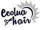 エコルアヘアー 西口(ecolua hair)の写真