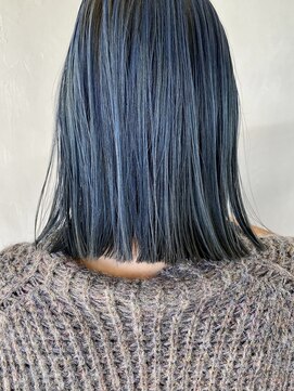 エニ(eni) インディゴブルー