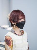 ノード(NODO)&nbsp;ボブウルフ＋ピンクパープル