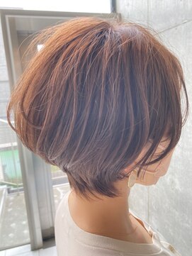 ジーナハーバー(JEANA HARBOR) 耳かけふんわり40代素敵ヘア☆JEANAHARBAR清水