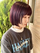 ヴァン カウンシル 川中島店(VAN COUNCIL)&nbsp;バイオレットコントラストカラー[20代30代40代50代60代]