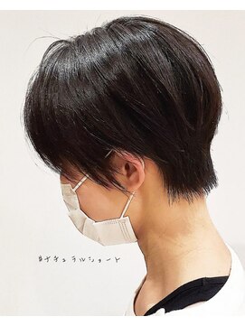 イデア 柏の葉コイルリンクガレージ店(IDEA) ナチュラルショート