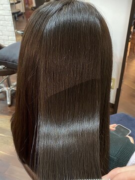 レコジョ(Recojo) RECOJO(艶髪ナチュラルストレート)HIDE