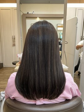 アルターリール(aL ter Rire) コントラストハイライト/ブリーチなし/澤瑞絵