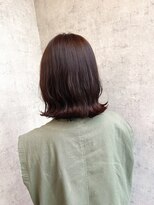 ノア ヘアデザイン 町田店(noa Hair Design) ピンクブラウン
