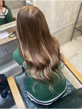 リエコー(RE'ECHO) プルエクステ