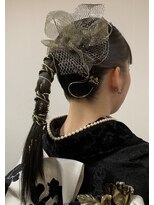 レボルシア 博多(REVOLUCIA) 成人式和装ヘア