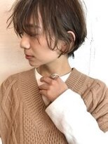 ヒート バイ アンカットラウンジ 渋谷(HEAT by UNCUT&LOUNGE)&nbsp;ショートが苦手な方にオススメヘア【HEAT by UNCUT&LOUNGE渋谷】