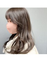 アンフィシュピトロワ(AnFye spi tlow)&nbsp;［AnFye］縮毛矯正×ジュエリーシステムトリートメント