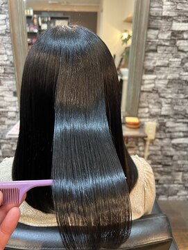 ブリード ヘアデザイン(breed hair design) 火～土曜22時まで営業!(髪質改善超音波トリートメント/髪質改善)