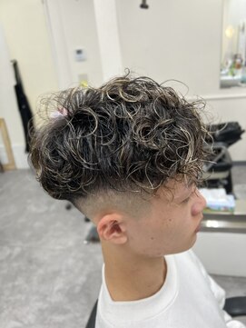 ヘアーサロンサトウ スタイル