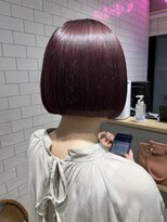 ループウエスト(LOOP WEST)&nbsp;カシスカラー