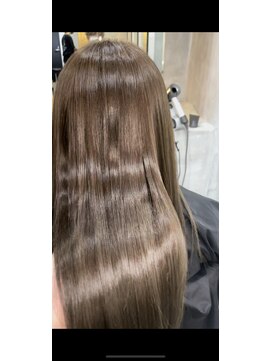 レックス 中野(rex) 髪質改善トリートメント