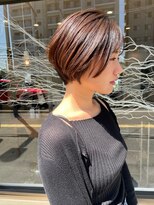 ハイク(HYKE)&nbsp;HYKE S/S ショート