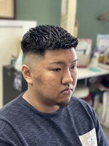 シマダ&nbsp;《濡れパンフェード》