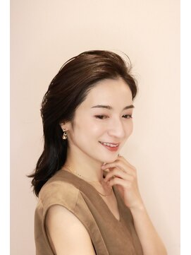 アンベリールフルー(EMBELLIR fleur) ウエットセミディ