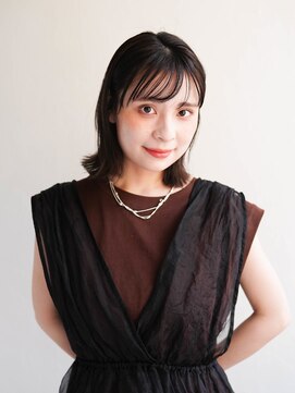 ジュール 新宿(Joule) 外ハネボブ/セクションカラー/グラデーションカラー/新宿