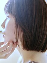 ヘアカフェ アティス(hair cafe Atease)&nbsp;★ふんわりボブ
