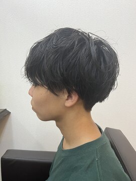 シェリールアミー(Cherir Amie) マッシュ×緩めスパイラル◎