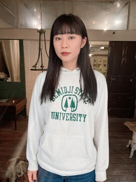 メーヴェ(Mowen) チョコレート色