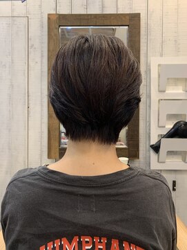 リノ(Lino) ショートスタイル