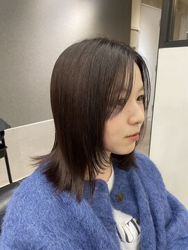 ラフィット 下大利店(lafit) かじ　酸性ストレート/ lafit 下大利@kaji_de_experiens