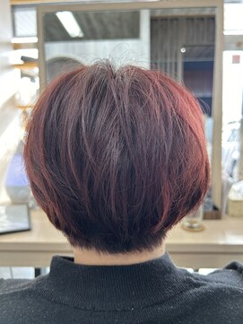 ミアン(mian) ハイライトピンク！