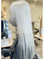 ソソ(soso)&nbsp;ハイケアブリーチ×ホワイトベージュ