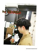 ソフトツイストパーマ
