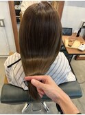 【癖毛お悩み解決】髪質改善ストレート