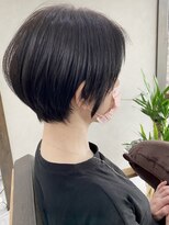 スピラ(SPiRA)&nbsp;【黒髪】ショートボブ...2