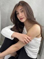 ソヨン 南草津店(SOYON) 大人レイヤー×色っぽワンカール