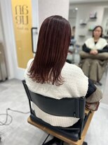 アン(an)&nbsp;【垂水/イルミナカラー/グレージュカラー】髪質改善も人気