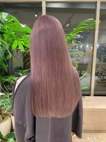 スタン 渋谷(Stam)&nbsp;カール/シアーカラー/セミディ[渋谷/渋谷駅]