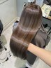 オイルイン縮毛矯正 ￥11000 [那覇/髪質改善]
