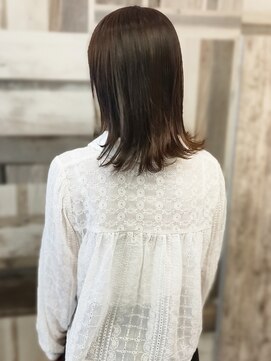 ヌーベス 神崎川(nubes) 梅雨対策ストレート