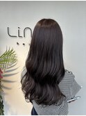 ツヤ*ラベンダーグレージュ