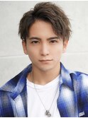 【BLEACHi】ツイスパアップバングツーブロ