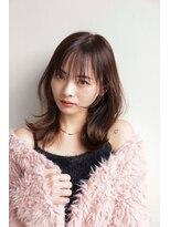 リー ルーチェ 布施(Lee Luce)&nbsp;小顔レイヤー【髪質改善/ダブルカラー/トリートメント】