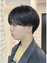 メモリーズ 表参道(Memories)&nbsp;ショートヘア/ボブ/可愛い丸み/簡単スタイリング/20代/30代