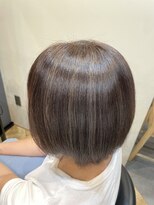 アルター(aL ter) 【白髪ぼかしハイライト】艶髪/鎌取