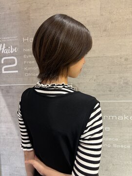 レザボアハイブ(reservoir Haibe) ショート