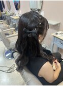 ハーフツイン