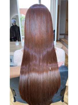 ジーナ 福岡天神(Zina) Premium髪質改善トリートメント