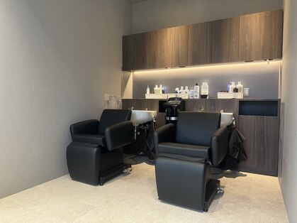 アグ ヘアー アローズ 高田馬場店(Agu hair arrows)の写真