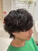 カペリベラ 寝屋川店(Capelli Bella)&nbsp;波巻きパーマ